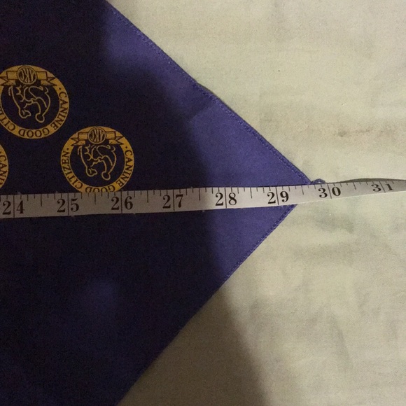 Service Dog Canine Good Citizen Psychological Support Dog Patches and Bandannas - Picture 6 of 12